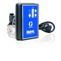 Matrix Automated, Wireless Oil Dispense Tracking & Bulk Tank Monitoring